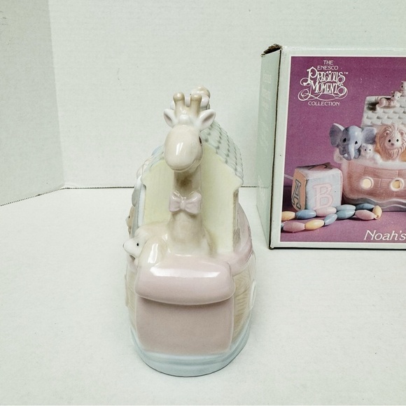 Precious Moments - Noah’s Ark Nitelite Cover - Picture 4 of 5